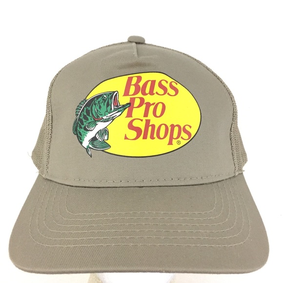Bass Pro Shops Accessories Bass Pro Shops Fishing Hat Spell Out